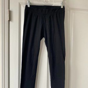 Pact Organic - Black Leggings - Like New Size M